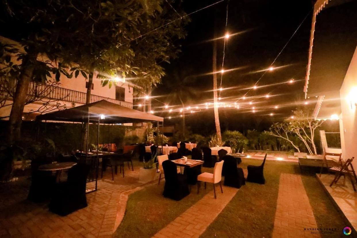 The Branch B&B Negombo Kültér fotó
