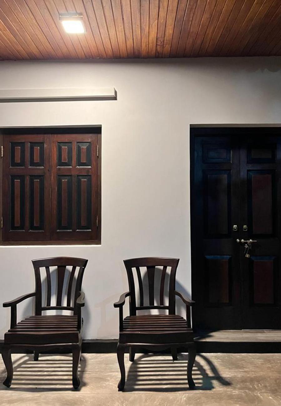 The Branch B&B Negombo Kültér fotó