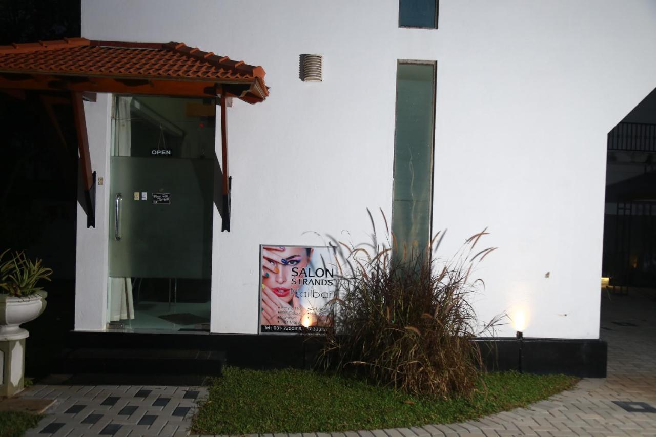The Branch B&B Negombo Kültér fotó