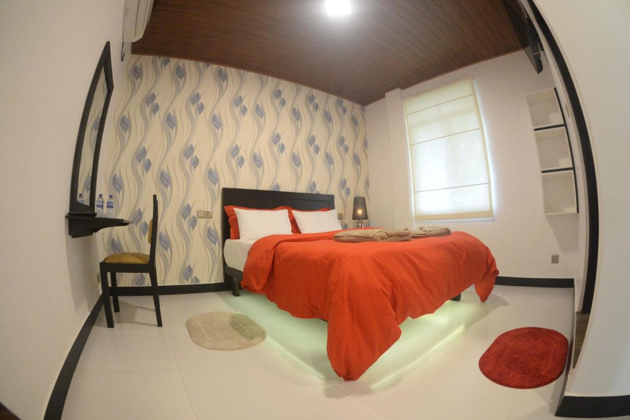 The Branch B&B Negombo Kültér fotó